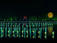 -印象西湖·最忆是杭州实景演出