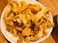 小满炸鸡柳-红小满休闲餐厅(十全街店)