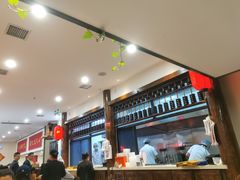 -子午路张记肉夹馍(小寨西路店)