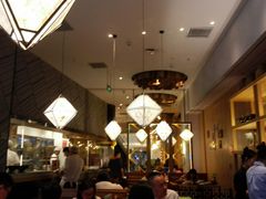 大堂-云海肴·汽锅鸡·云南菜(苏州中心店)