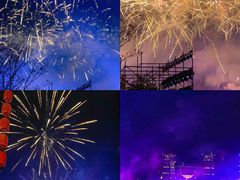 -茅山东方盐湖城景区