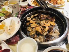 -汉金城海鲜烤肉自助百汇(烟台永旺购物中心店)