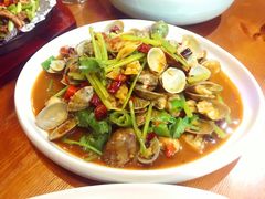 辣炒花蛤-尚之韵音乐餐厅