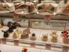 -西村叔叔的店·面包·甜品·蛋糕(崂山丽达店)