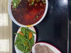 -陇上全荟兰州传统牛肉面(延吉路店)