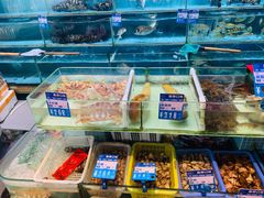 水产区-强记海鲜·大排档(蛇口新街店)