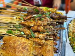 -回头烧烤(悦荟购物中心店)