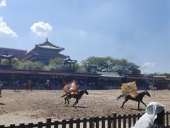 -横店影视城明清宫苑园区