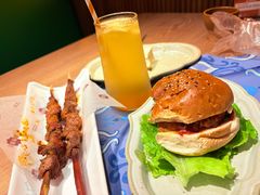 -耶里夏丽·新疆菜(田林东路店)