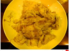 乡村炒鸡蛋-黑鸡小馆(金源店)