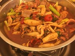 -胖娃古镇鸡杂(磁器口总店)