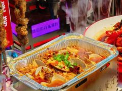 -路边边地标烧烤·川菜·小龙虾·音乐酒馆(良乡长虹店)