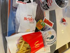 -麦当劳(田林好又多店)