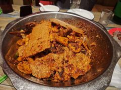 -嘎嘎鸭下巴·爆辣干锅(明教寺店)