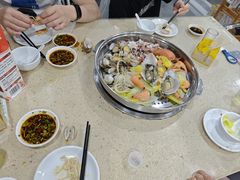 -原味蒸汽海鲜(嵊泗店)