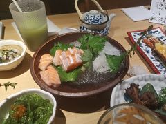 -花和海鲜自助(梅江店)