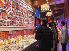 -福苗小骆驼烧烤(大唐不夜城店)