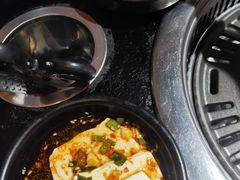 嫩豆腐-九田家黑牛烤肉料理(太奥广场店)