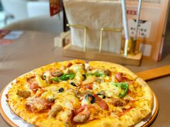 -必胜客(安盛购物广场金州店)