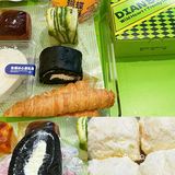 恒隆惊现一抹绿，潮酷点心·滇小酥
