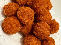 干炸丸子-玉华台饭庄·淮扬菜·烤鸭(望京店)