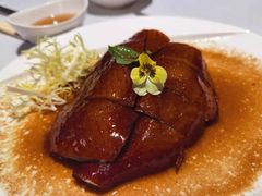 -Yan Ting 宴庭中餐厅(上海静安瑞吉酒店)