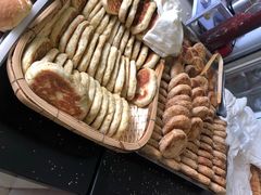 -李小老烧饼(常营民族家园店)