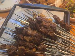 -四禧精酿铜锅涮肉·烧烤工场(大明湖店)