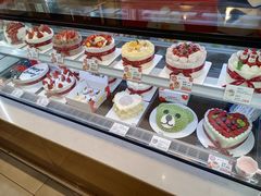 -花花卷卷·鲜食蛋糕(静安久光百货店)