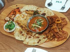 -Masala Curry and BBQ·玛莎拉巴基斯坦美食(金水万达店)