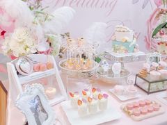-李奥斯汀蛋糕商务茶歇·甜品台·企业活动团建(长寿路店)