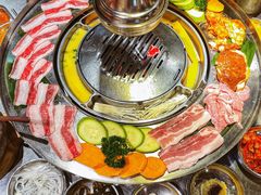 -哈哈碳都·牛肋条无限自助烤肉(台江万达店)