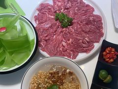 -洪氏嗨捞·猪肚鸡火锅(阳光天地店)