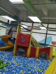 -莫莉幻想儿童乐园(北京华联亦庄购物中心店)