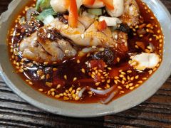 -串大叔炭火烤串·鸡西大冷面刀削面(总店)