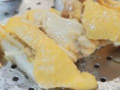 -熠盛粤味·顺德桑拿鸡(永康路店)
