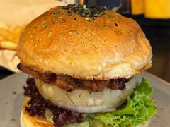-shark burger·鲨鱼汉堡(交子大道店)
