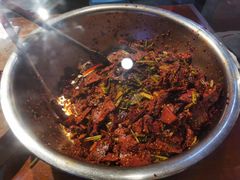 麻辣牛肉-張飛牛肉(锦里店)