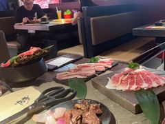 -谷牛日式烤肉(宝山U天地店)