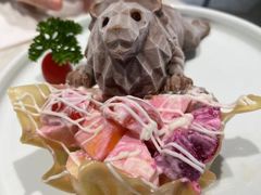 -丁字口海鲜热炒·烧烤大排档