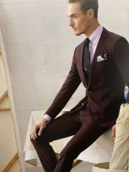 -香港威德诚洋服BESPOKE西服西装高级定制(上海湾一店)