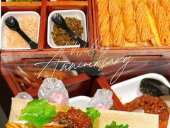 -五谷丰登农家院·地道胶东菜·海鲜烧烤(威海店)