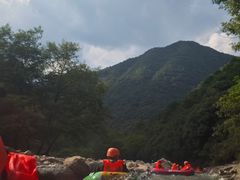 -雅鲁激流探险漂流