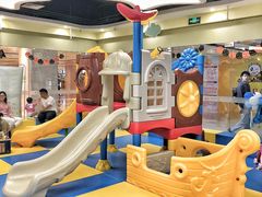 -蓝旗亲子游泳(范湖万达广场店)