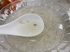 文丝白玉羹-怡园饭店-餐厅(四望亭店)