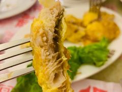 软煎马哈鱼-华梅西餐厅(哈尔滨中央大街店)