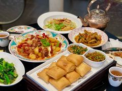 大盘鸡-巴依老爷新疆美食(清华东门店)