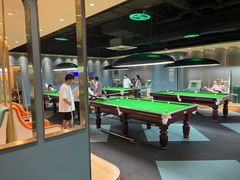 -夜时尚台球俱乐部(汉阳摩尔城店)