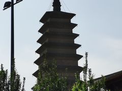 -正定古城-开元寺