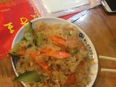 -篱笆院东北饺子王(欧阳路店)